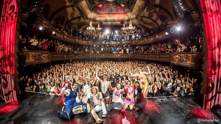 La Comedie Musiculte Le 20 Janvier A Noisy Le Grand 93 Espace Michel Simon By Night