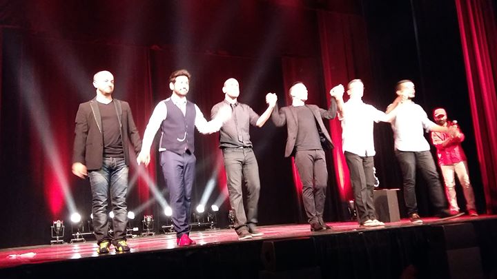 Festival Du Rire Villeneuve Sur Lot 2022 Auditions Tremplin Festival du Rire Villeneuve/Lot - Cabaret Restaurant