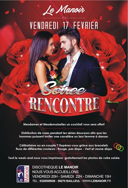 soire rencontre
