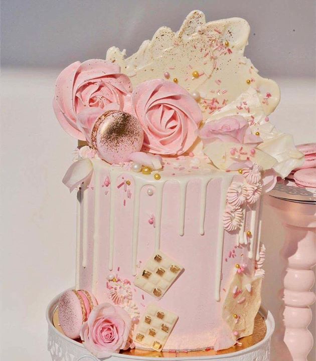 Atelier layer cake Chic -Zahra tachfint - Fontenay-Aux-Roses - By Night