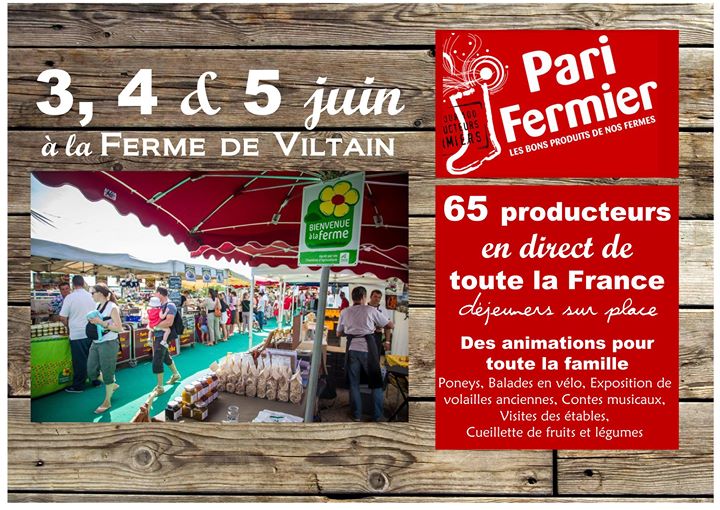 Marché De La Ferme De Viltain Photos