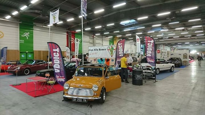 Automedon 14&15 Octobre 2017 - Salon Automedon Officiel - By Night