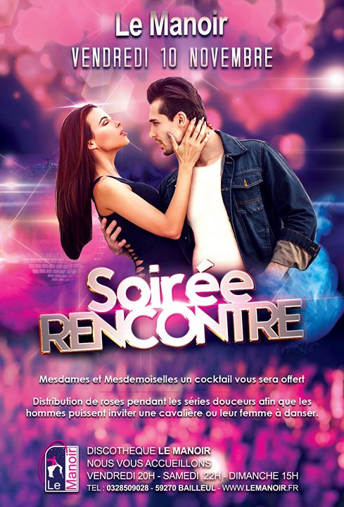 soire rencontre