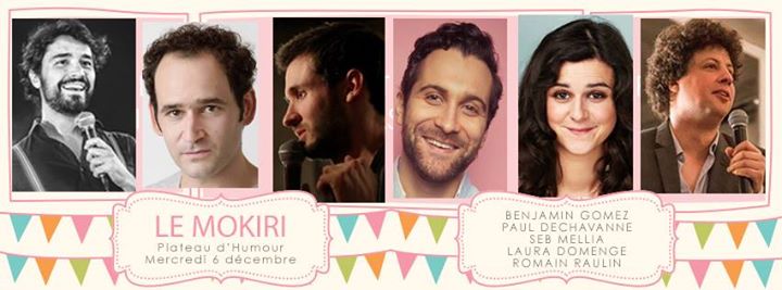 Moki Bar 61 Rue Des Vignoles 75020 Paris Le Mokiri - 6 décembre 2017 - Moki Bar - By Night