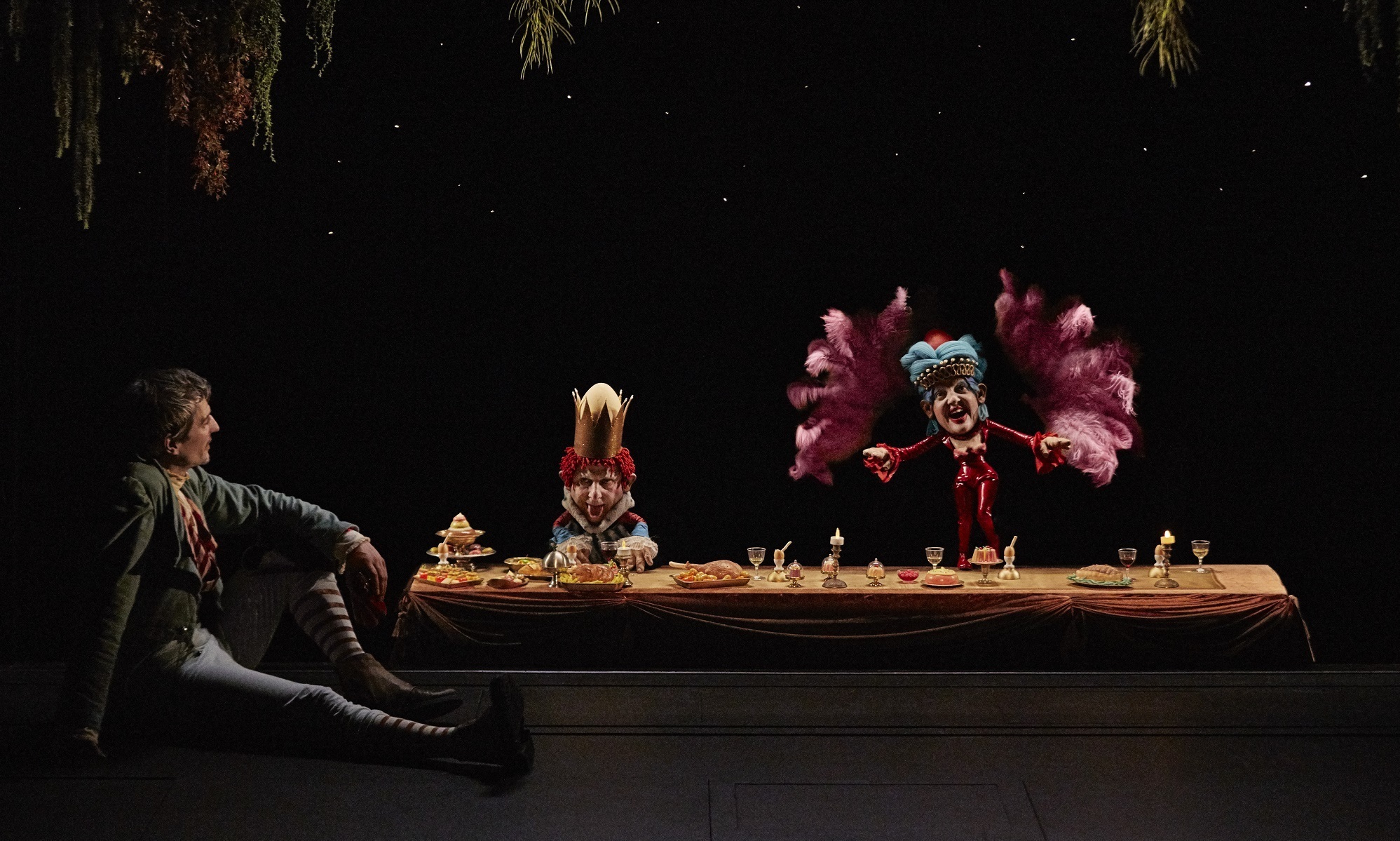 Le Voyage de Gulliver, d'après Jonathan