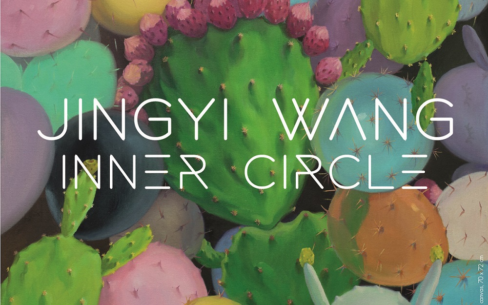 Jingyi Wang "Inner Circle" - Exposition personnelle - Four You Gallery ...