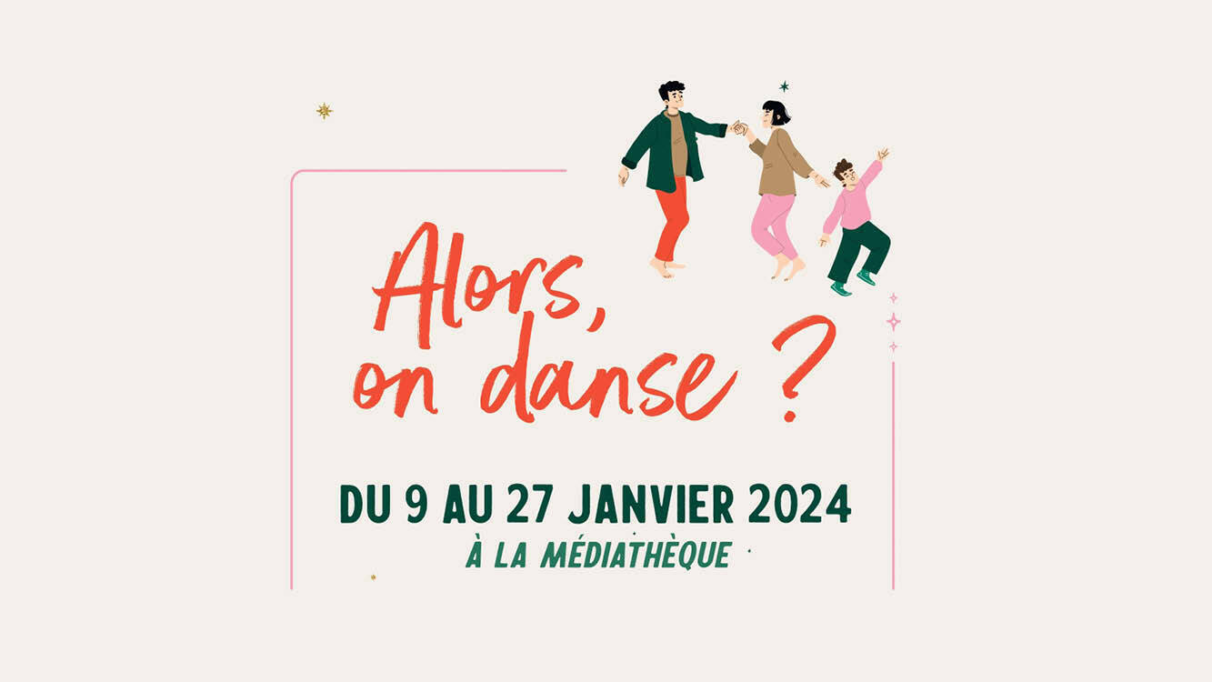 Alors on danse ? Médiathèque, Fongravey By Night